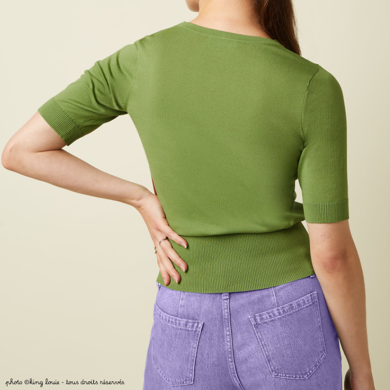 Top King Louie AGNES Kira - Coloris Umbre – Image 3