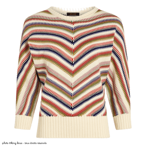 Top King Louie DARIA Cello Cream