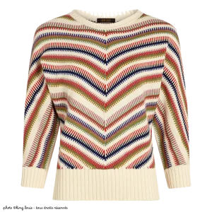 Top King Louie DARIA Cello Cream