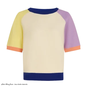 Top King Louie NIKO Lido - Sheer Lilac