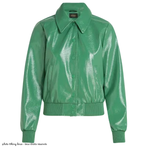 Blouson King Louie ANAIS Shine - Coloris Neptune green (Copie)